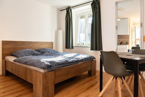 Apartment mit Terrasse, Drážďany (fotografie 4)
