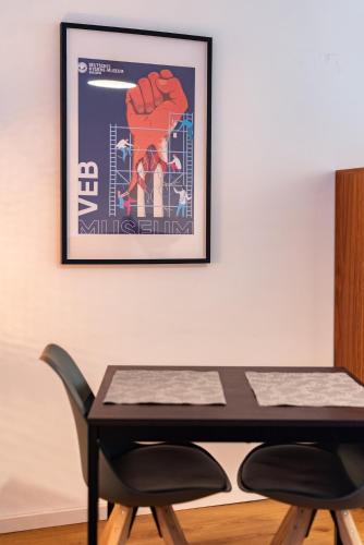 Apartment mit Terrasse, Drážďany (fotografie 6)