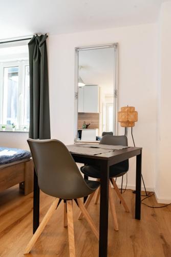 Apartment mit Terrasse, Drážďany (fotografie 8)