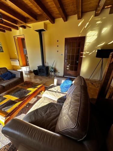 House with large private garden in Villereal in Villereal