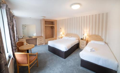 Hibernian Hotel in Мелоу