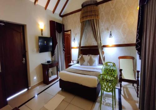 เคทีดีซี ที เคาน์ตี้ รีสอร์ท (KTDC Tea County Resort) in ไซเลนต์ แวลเลย์