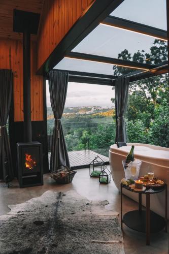 Book the One-Bedroom Chalet One-Bedroom Chalet