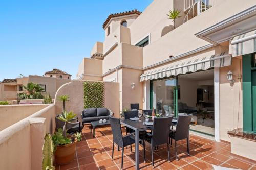 Spacieux appartement à Marbella