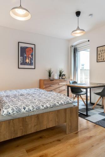 Mini Apartment für 2, Drážďany (fotografie 3)