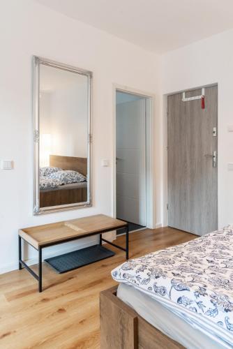 Mini Apartment für 2, Drážďany (fotografie 6)