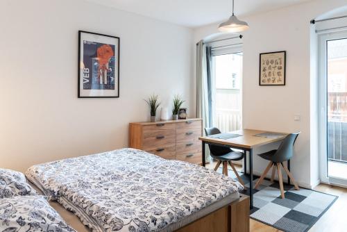 Mini Apartment für 2, Drážďany (fotografie 10)