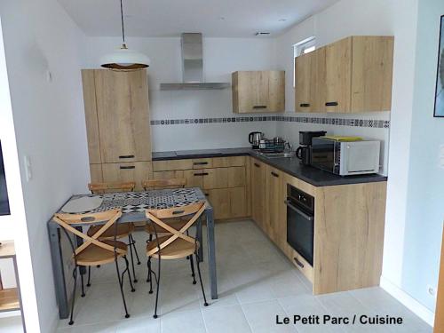 Le Petit Parc 5