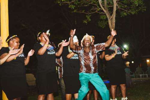 Biweda Nguni Lodge Mkuze South Africa