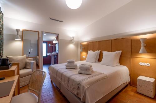 1 king bed