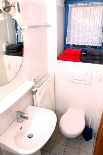 Wohnung 04, Horumersiel (fotografie 7)