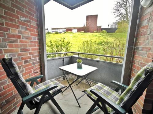 Wohnung 04, Horumersiel (fotografie 8)