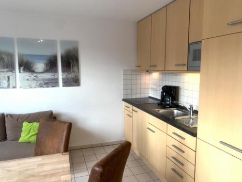 Wohnung 11, Horumersiel (foto 4)