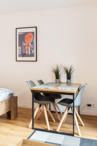 Kleines Apartment für 3, Drážďany (fotografie 3)