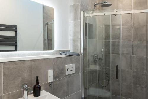 Kleines Apartment für 3, Drážďany (fotografie 8)
