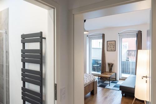 Kleines Apartment für 3, Drážďany (fotografie 10)