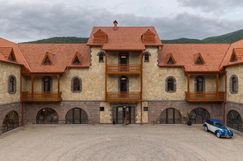 . Old Ijevan Boutique Hotel