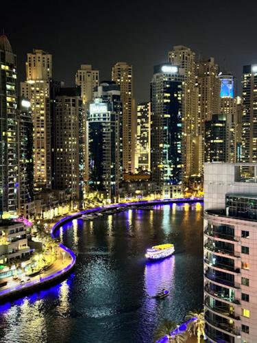 Studio in Dubai Marina walking JBR Beach & Cruise - image 8