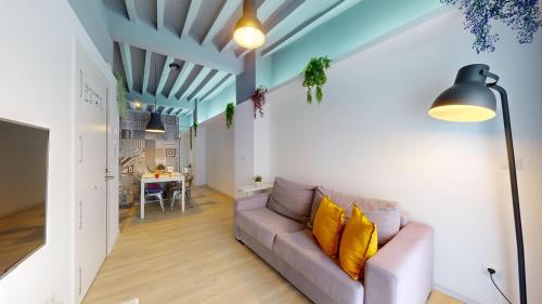 Apartment with Patio room in Myflats Old Corner