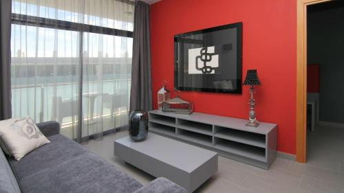 Apolo Suites Rentalmar