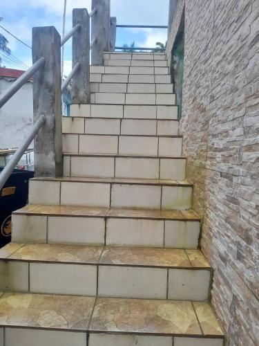 Studio confortable à Les Abymes, 12m², balcon agréable (Studio confortable a Les Abymes, 12m², balcon agreable) in Les Abymes