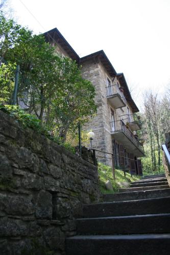 入口, 伊格里住宿加早餐旅館 (B&B I Ghiri) in 貝加莫郊區