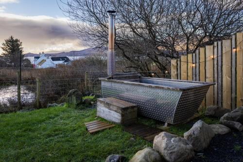 Jura - The Rusty Hut in Taynish