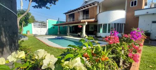 Hotel Naemy in Salto, Mexiko