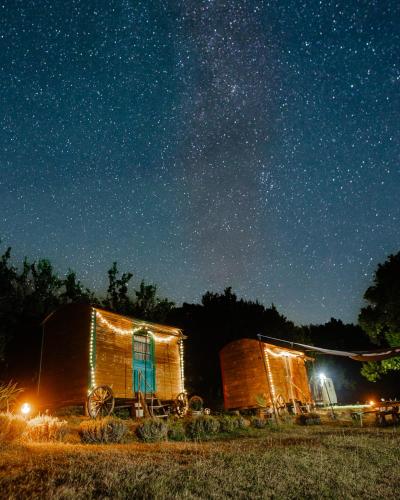 Poiana Stelelor in 芬特奈里