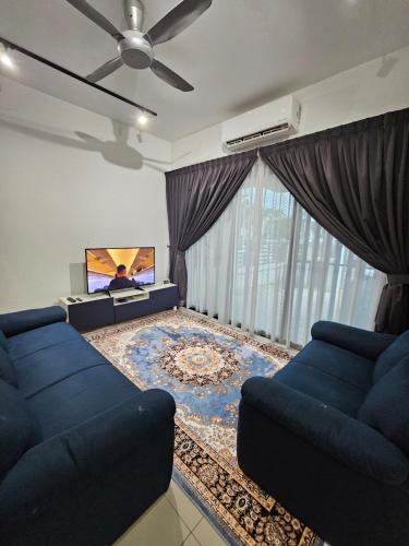 Thea Homestay, Sepang