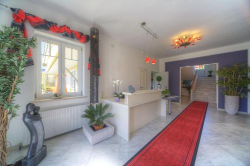 ล็อบบี้, Das Mittelpunkt in มอร์บิสช์ แอม เซ