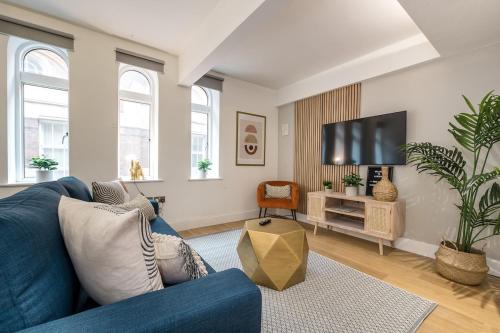 Liverpool City Centre Apartment, Liverpool