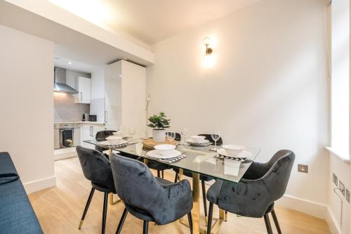 Liverpool City Centre Apartment, Liverpool (zdjęcie 9)