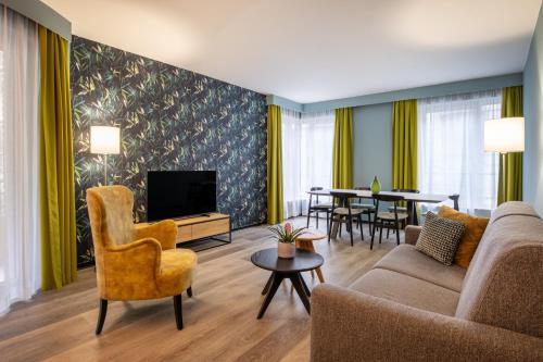 Thon Hotel Residence Parnasse Aparthotel photo 4