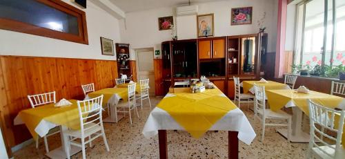 Restaurant, Villa Pacis in San Giovanni a Teduccio