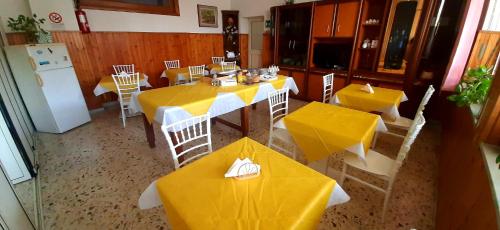Facilities, Villa Pacis in San Giovanni a Teduccio