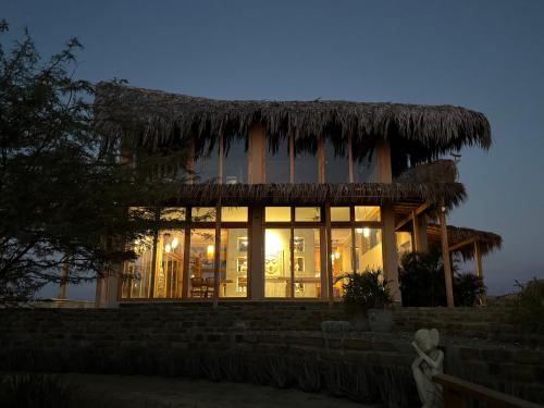 Étterem, La Playa in Los Organos