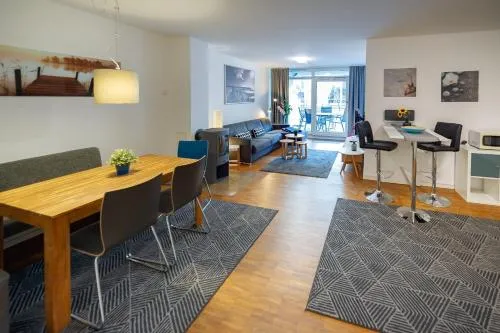DünenResort Binz - Wohnung 414 in Binz, Deutschland