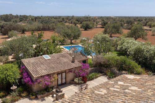 ทัศนียภาพ, Finca Son Marimon - Adults Only in กาลาซันตันยี