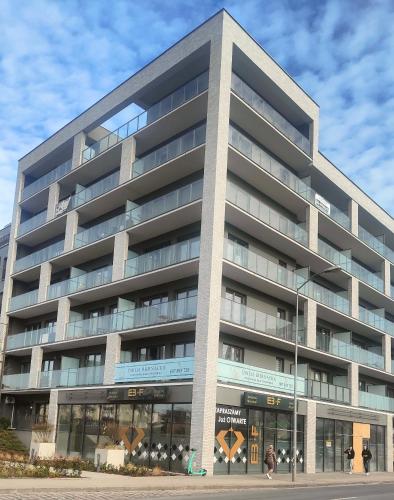 Apartament Moniuszki Centrum