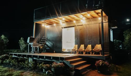 . Cabana Container