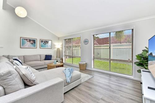The Fingal Escape in Fingal Bay