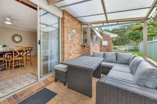 The Fingal Escape in Fingal Bay
