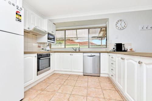 The Fingal Escape in Fingal Bay