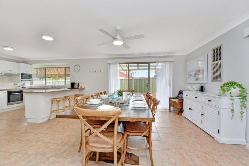 The Fingal Escape in Fingal Bay