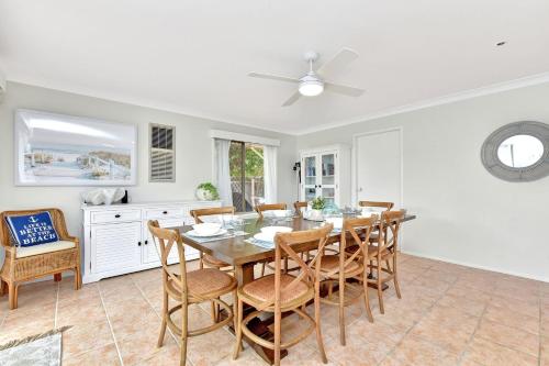 The Fingal Escape in Fingal Bay