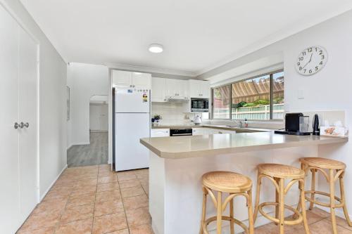 The Fingal Escape in Fingal Bay