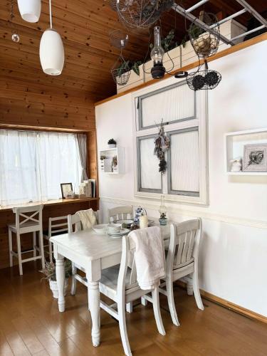 chez Petit Lapinシェプチラパン (chez Petit Lapinシェプチラパン) in Karuizawa Kogen Church