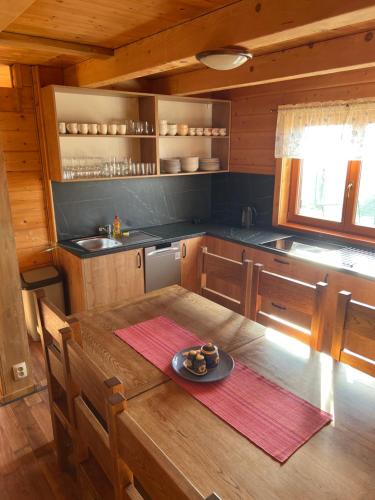 Cocina, Chaty Lipa in Levoča