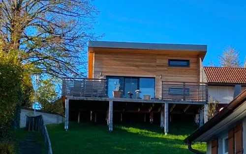 Tiny House zum Wohlfühlen in Scheidegg, Deutschland